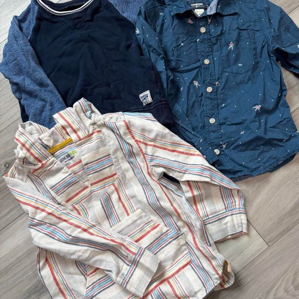 Oshkosh-b-gosh kid's shirt